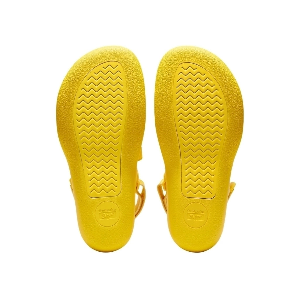 Sandália Onitsuka Tiger Ergonio STRAP "YELLOW"