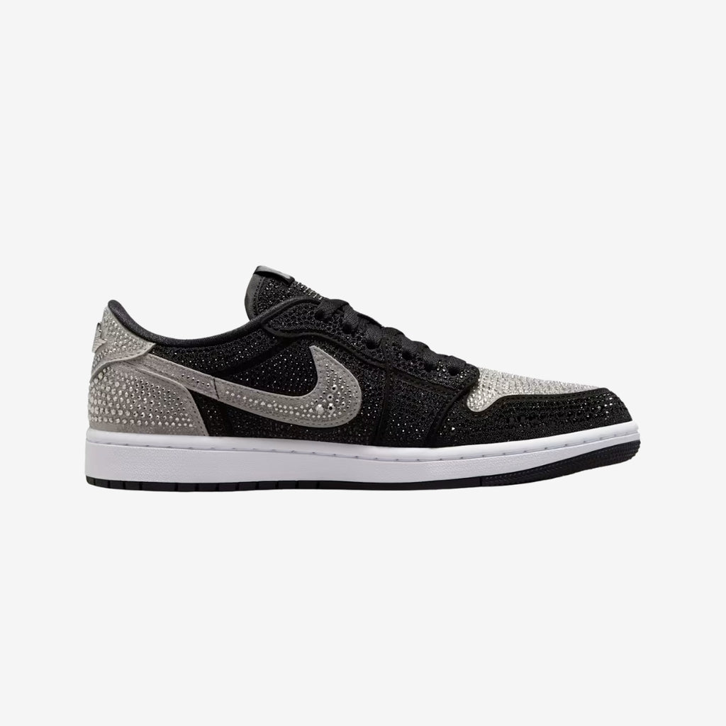 Tênis Nike Air Jordan 1 x Swarovski
