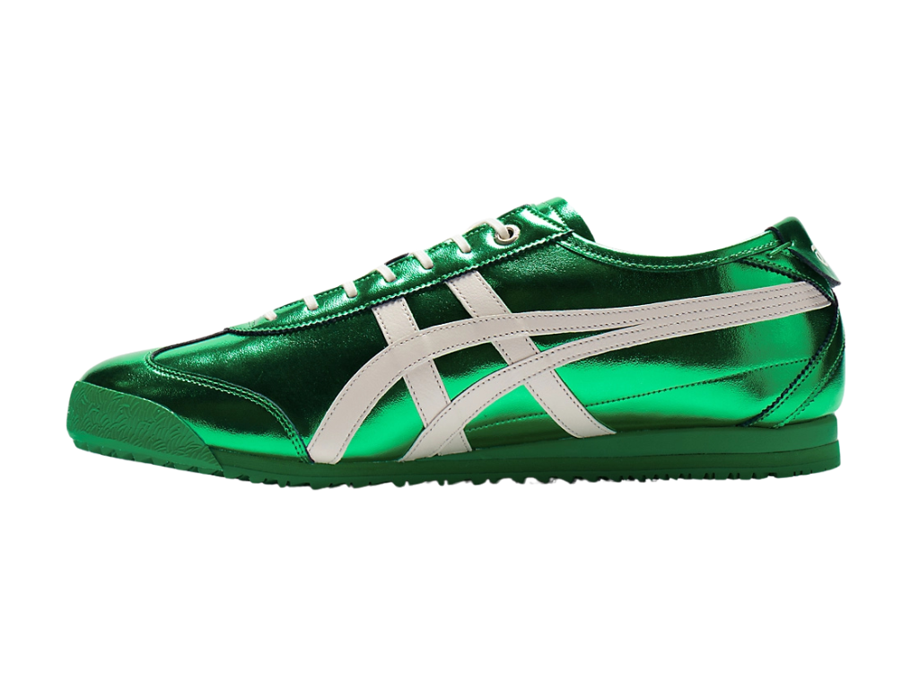 Tênis Onitsuka Tiger Mexico 66 SD Metallic Series 'Jade'