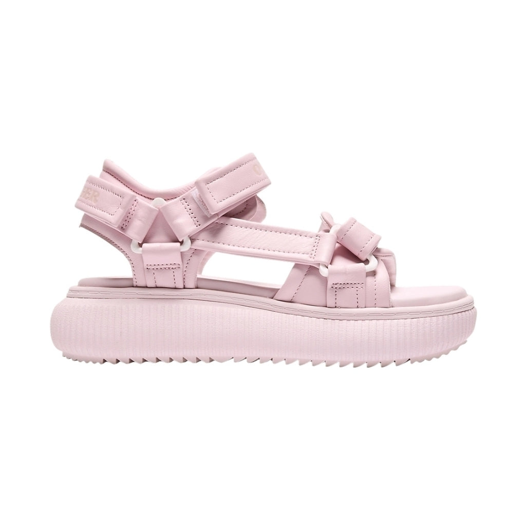 Sandália Onitsuka Tiger Belted "CRYSTAL PINK/GINGER PEACH"