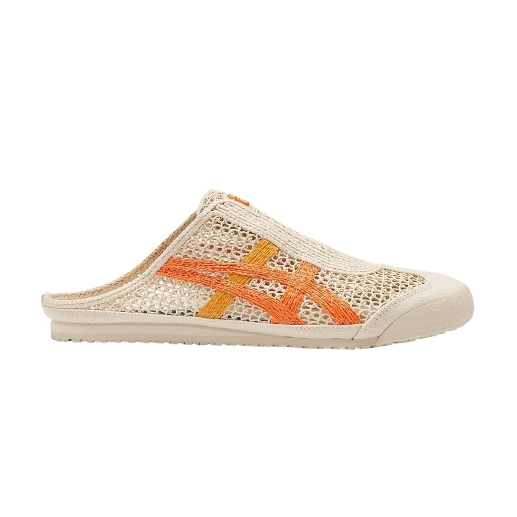 Sabot Onitsuka Tiger Mexico 66 "OATMEAL/HABANERO"