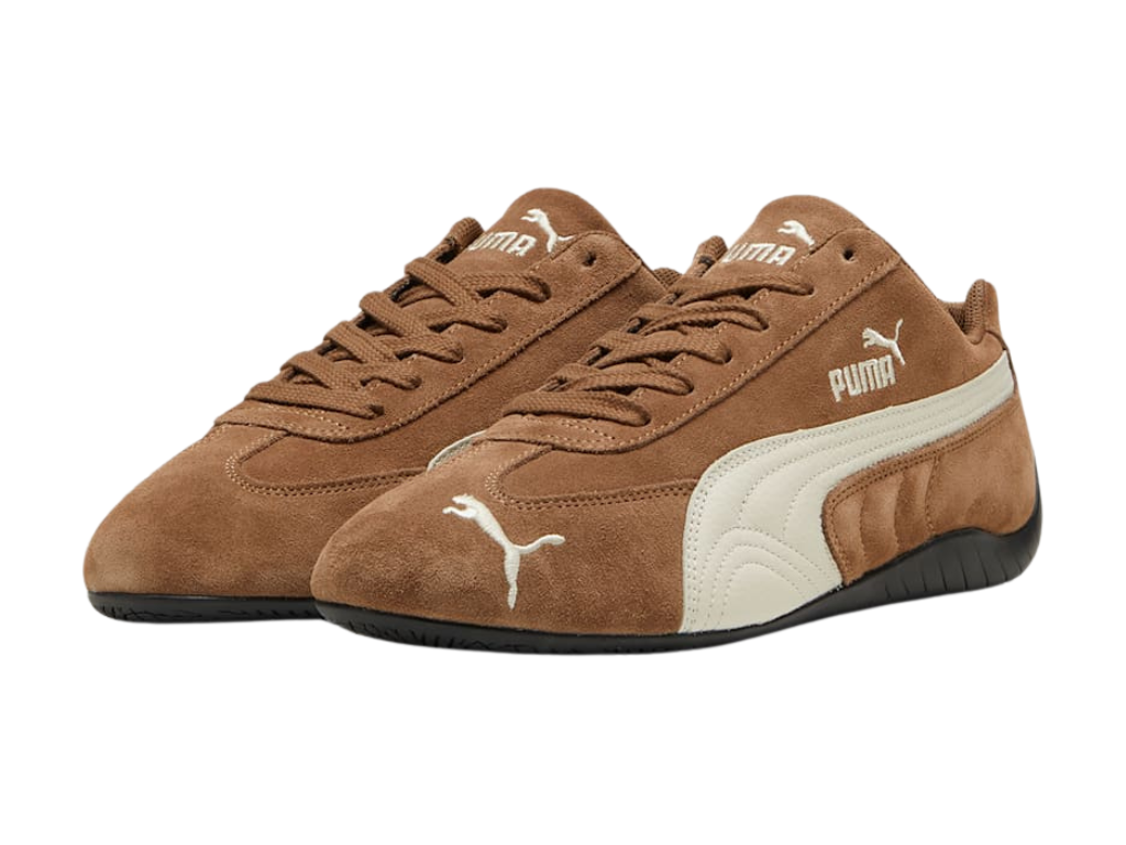 Tênis Puma Speedcat Archive "Coffee"