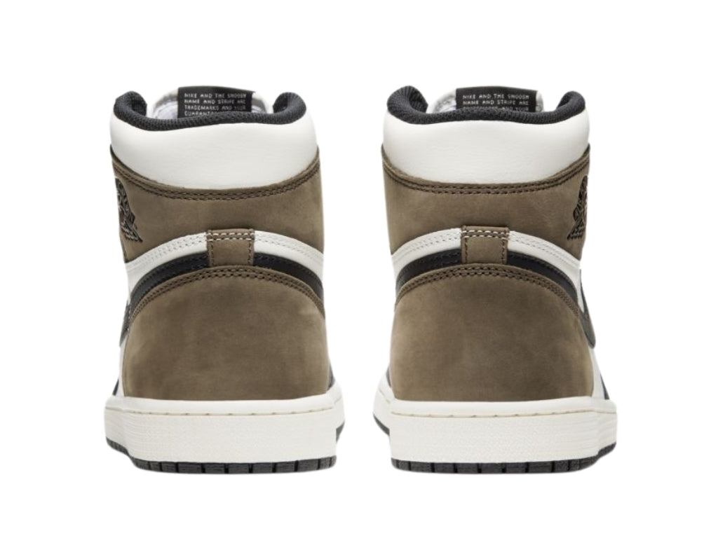 Tênis Nike Air Jordan 1 High "Dark Mocha"
