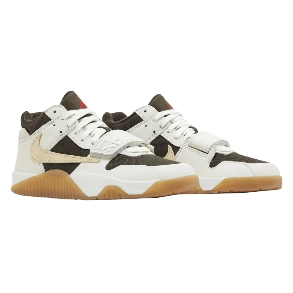 Tênis Nike Jordan Jumpman Jack TR x Travis Scott "Sail"