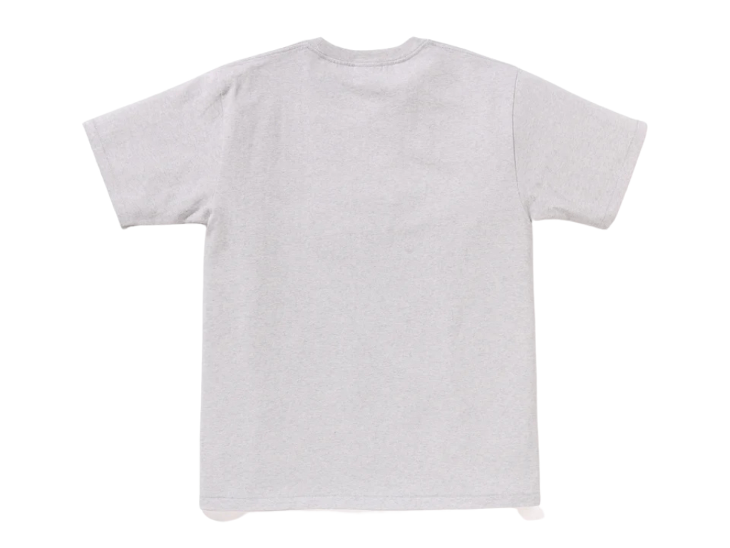 Camiseta NEON CAMO 8BIT BAPE LOGO TEE