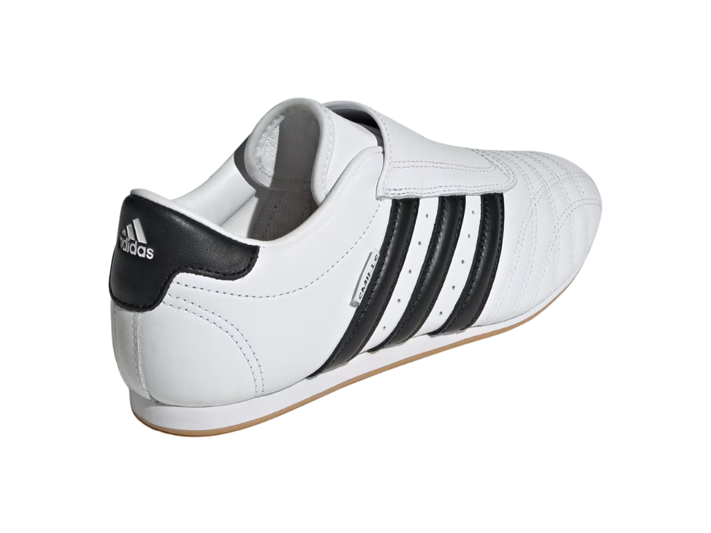 Tênis Adidas Taekwondo "White"