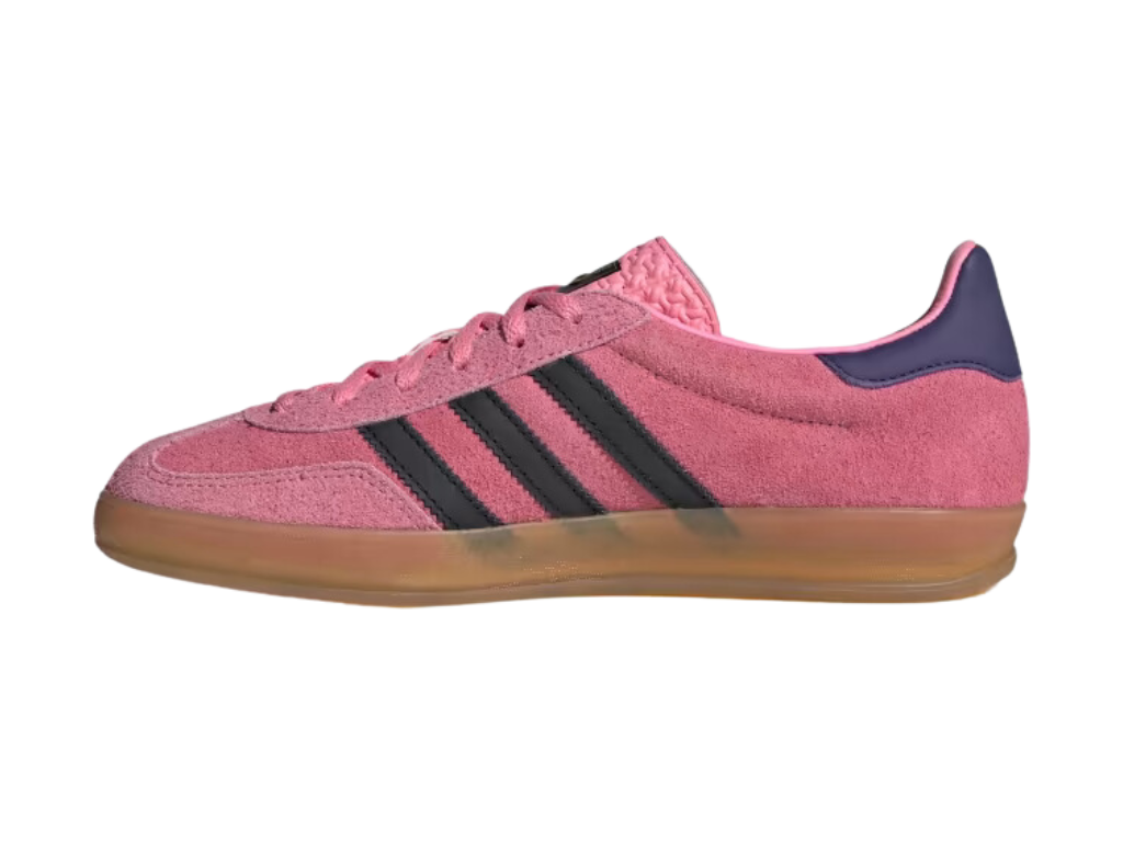 Tênis Adidas Gazelle Indoor "Bliss Pink"