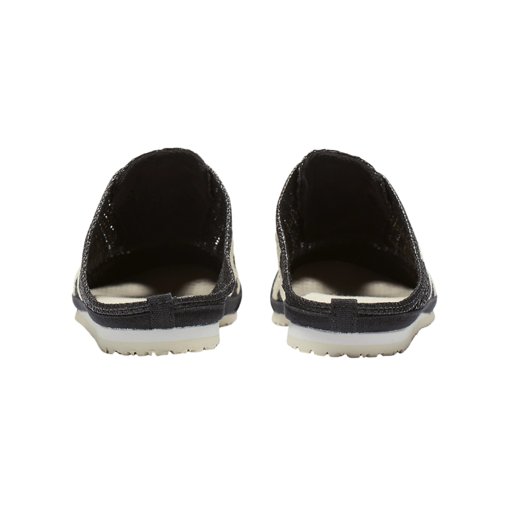 Sabot Onitsuka Tiger Mexico 66 "BLACK/CREAM"