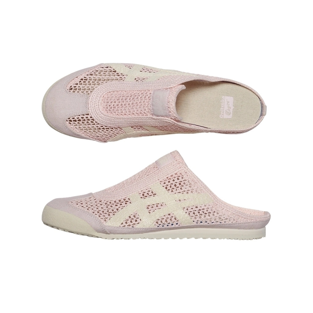 Sabot Onitsuka Tiger Mexico 66 "CRYSTAL PINK/CREAM"