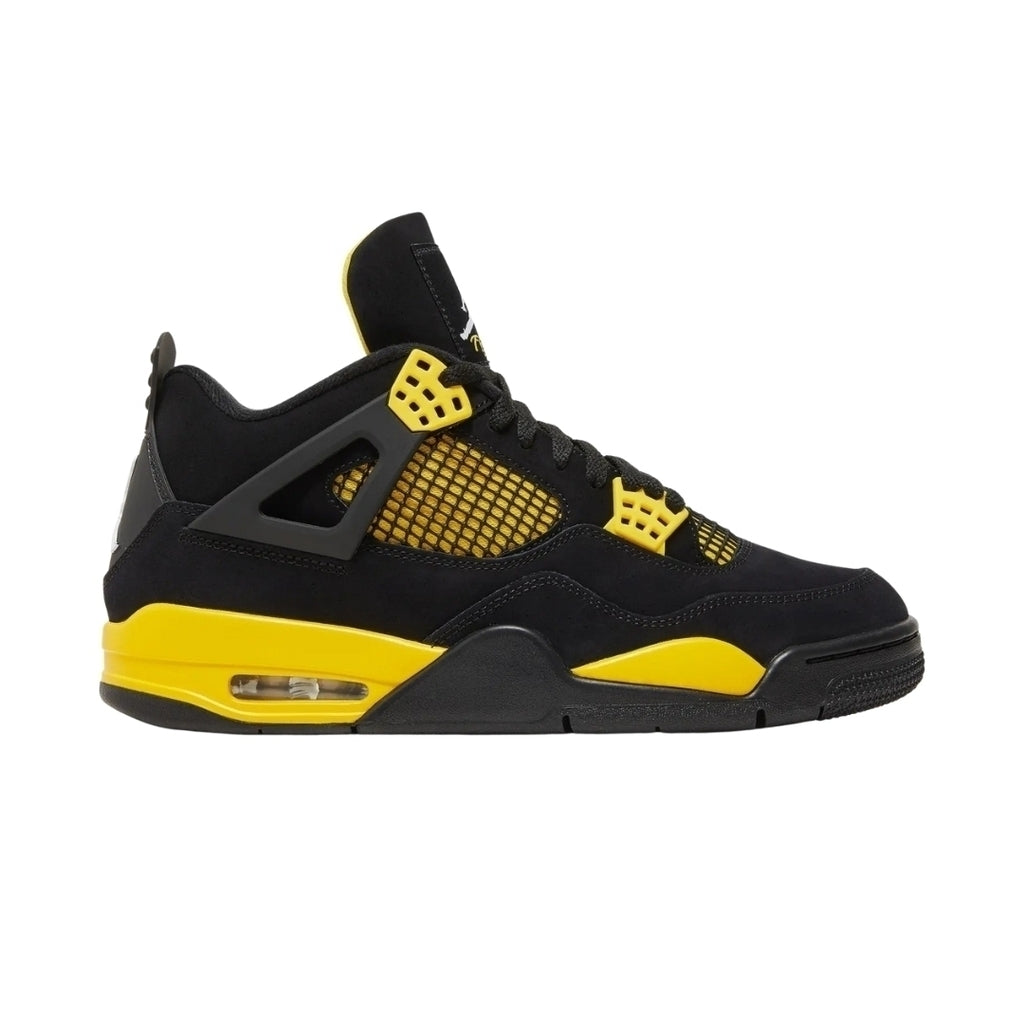Tênis Nike Air Jordan 4 Retro "Thunder"