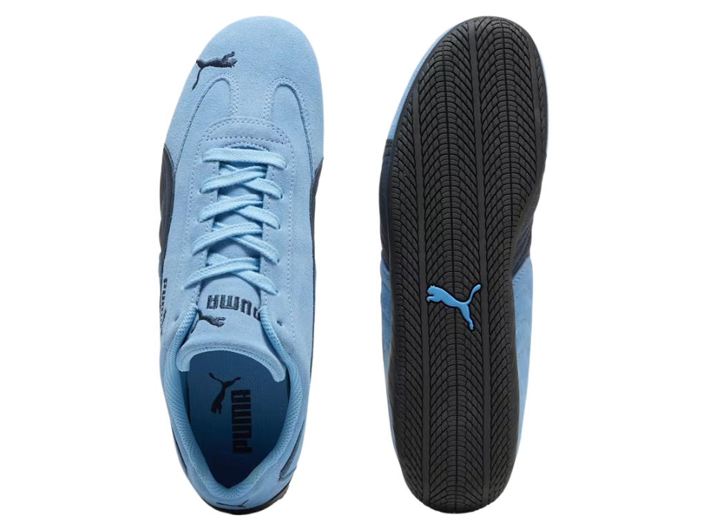 Tênis Puma Speedcat Archive "Blue"