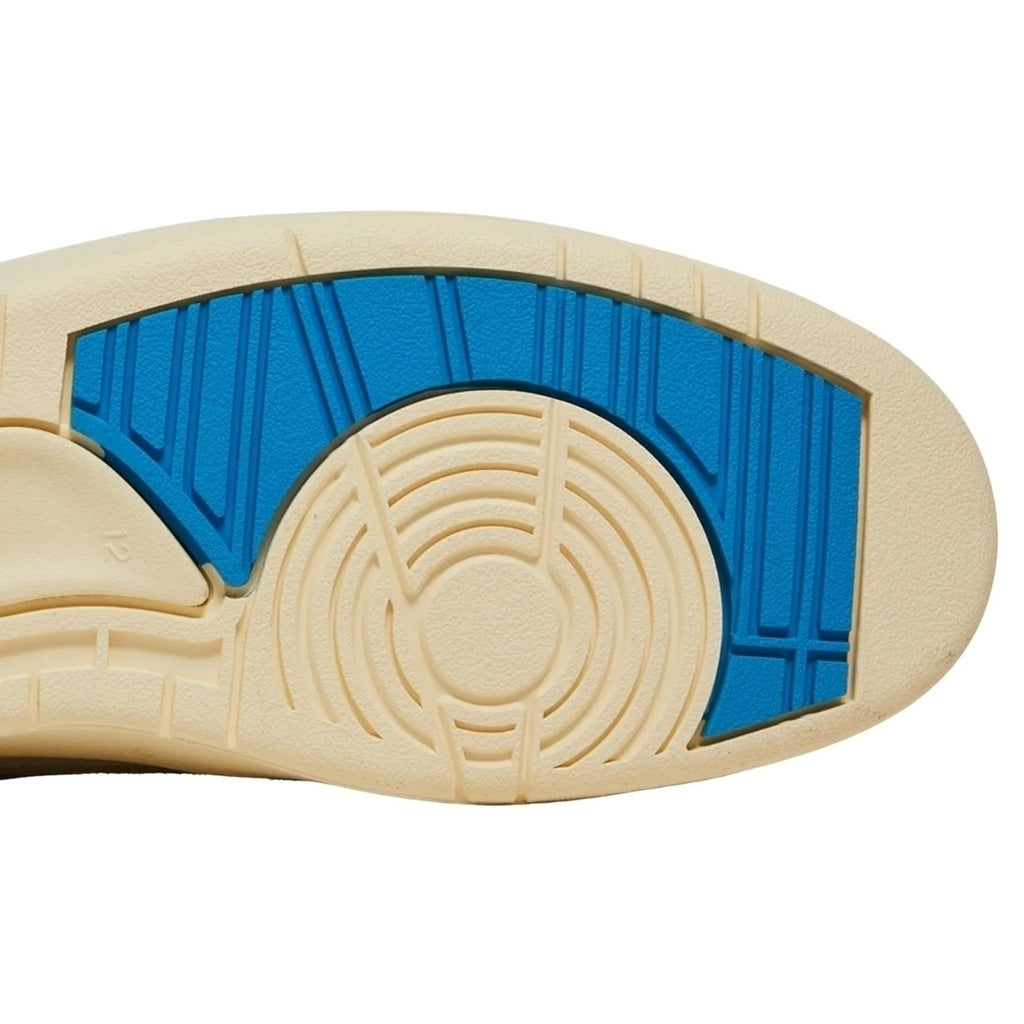 Tênis Nike Air Jordan 2 x UNION "Rattan"