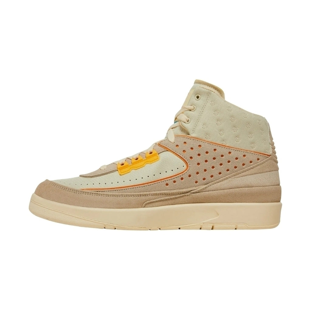 Tênis Nike Air Jordan 2 x UNION "Rattan"