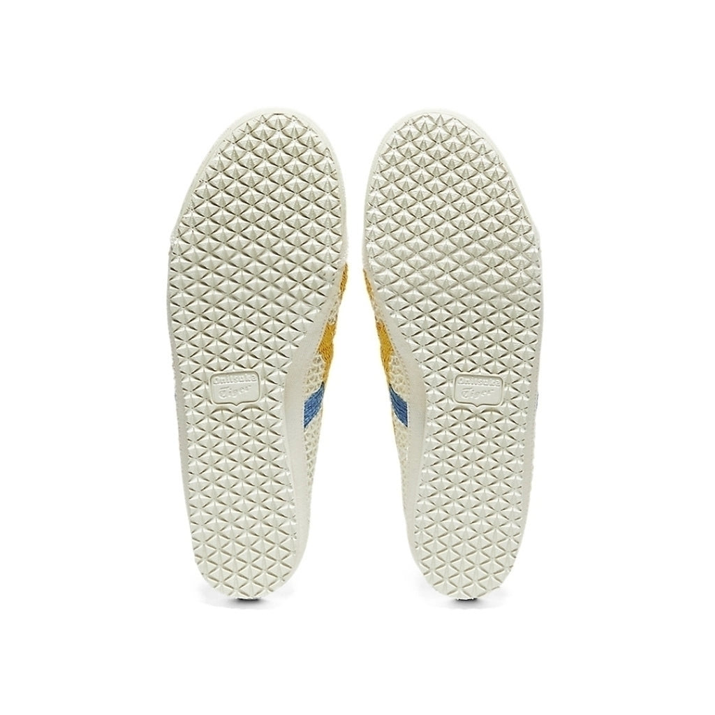 Sabot Onitsuka Tiger Mexico 66 "CREAM/MUSTARD"