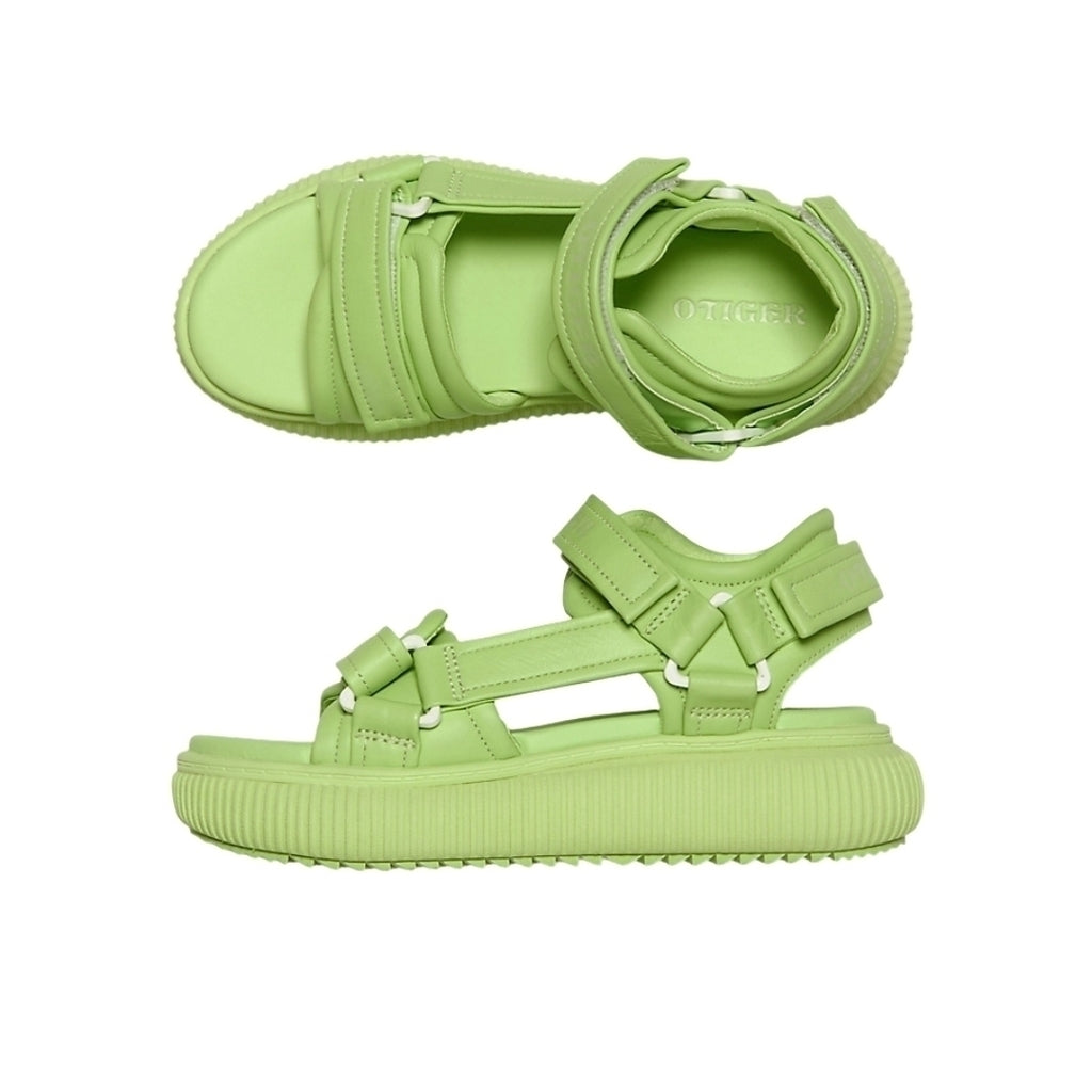 Sandália Onitsuka Tiger Belted "LIME GREEN/JADE"