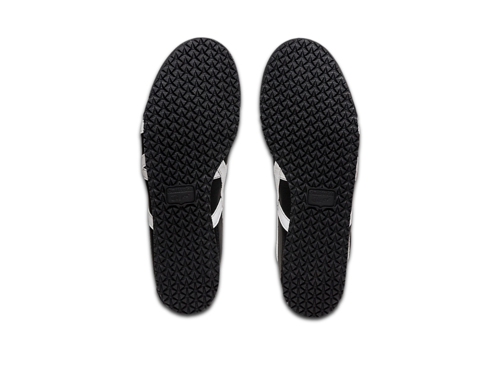 Tênis Onitsuka Tiger Mexico 66 'BLACK/WHITE'