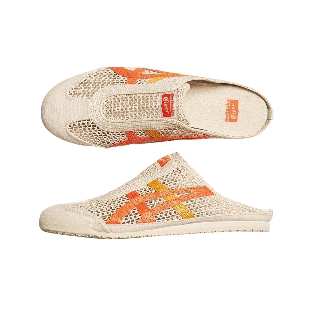 Sabot Onitsuka Tiger Mexico 66 "OATMEAL/HABANERO"