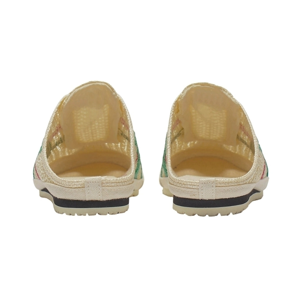 Sabot Onitsuka Tiger Mexico 66 "CREAM/KALE"