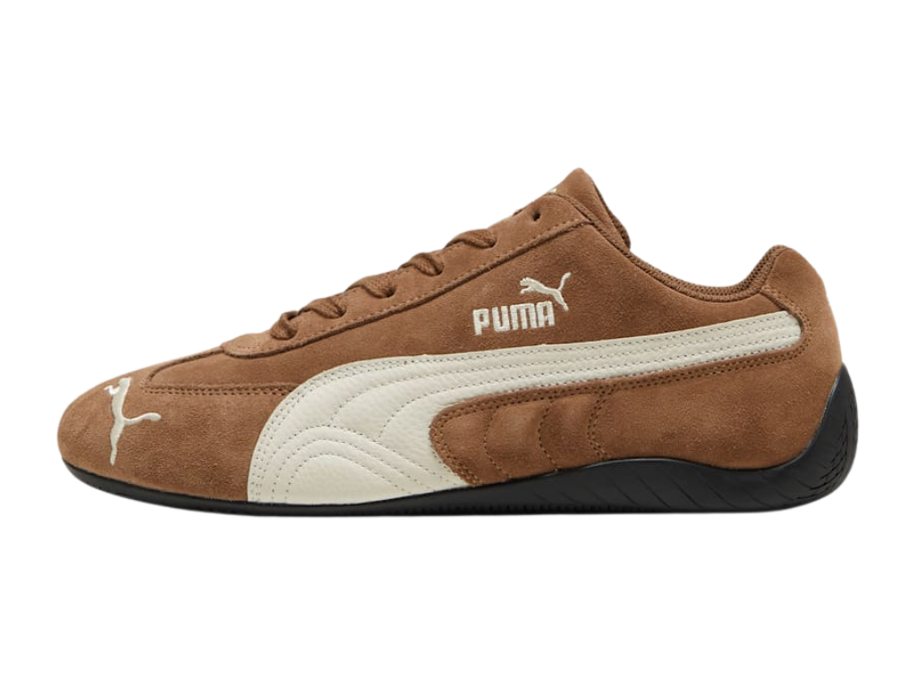 Tênis Puma Speedcat Archive "Coffee"