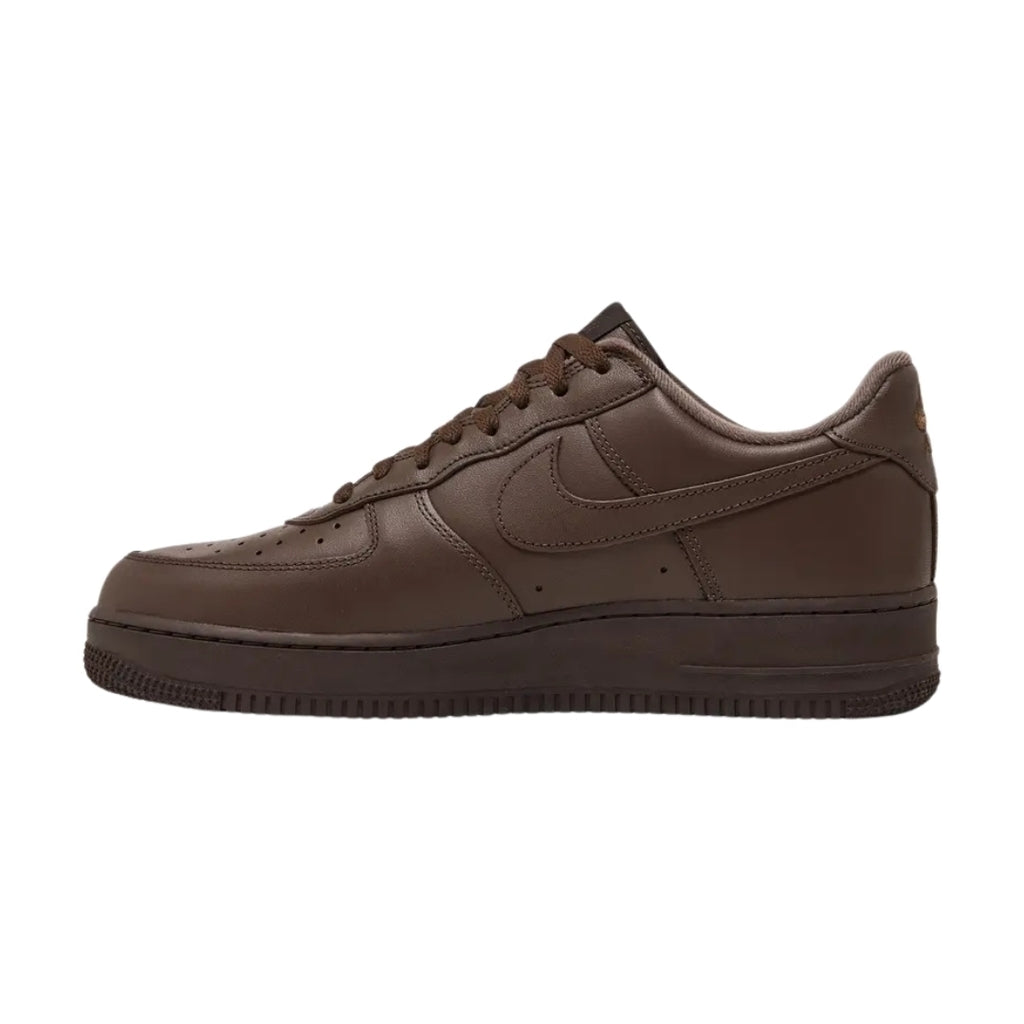 Tênis Nike Air Force 1 Low x Supreme "Baroque Brown"