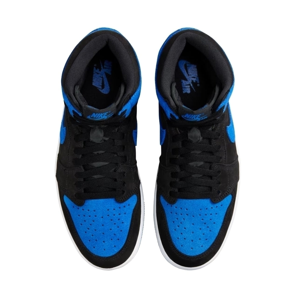 Tênis Air Jordan 1 Retro High "Royal Reimagined"