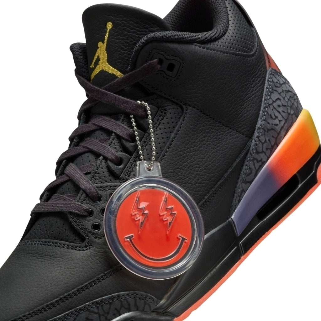 Tênis Nike Air Jordan 3 Retro x J Balvin "Rio"