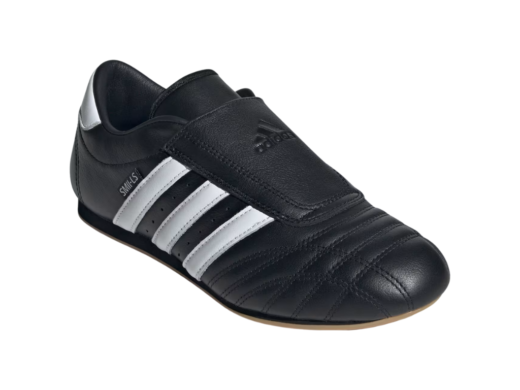 Tênis Adidas Taekwondo "Core Black"