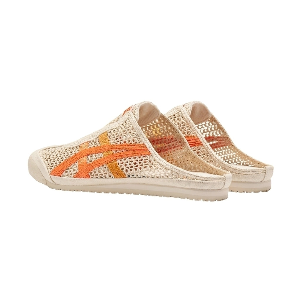 Sabot Onitsuka Tiger Mexico 66 "OATMEAL/HABANERO"