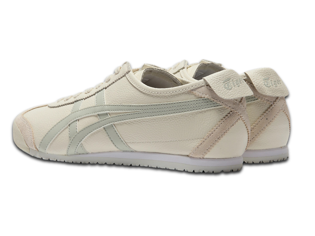Tênis Onitsuka Tiger Mexico 66 'CREAM/LIGHT SAGE'