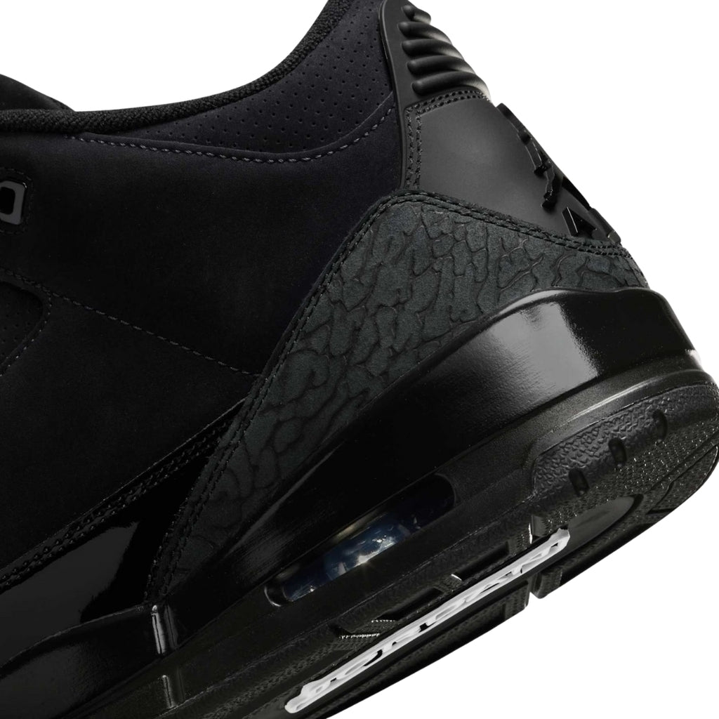 Tênis Nike Air Jordan 3 Retro "Black Cat"