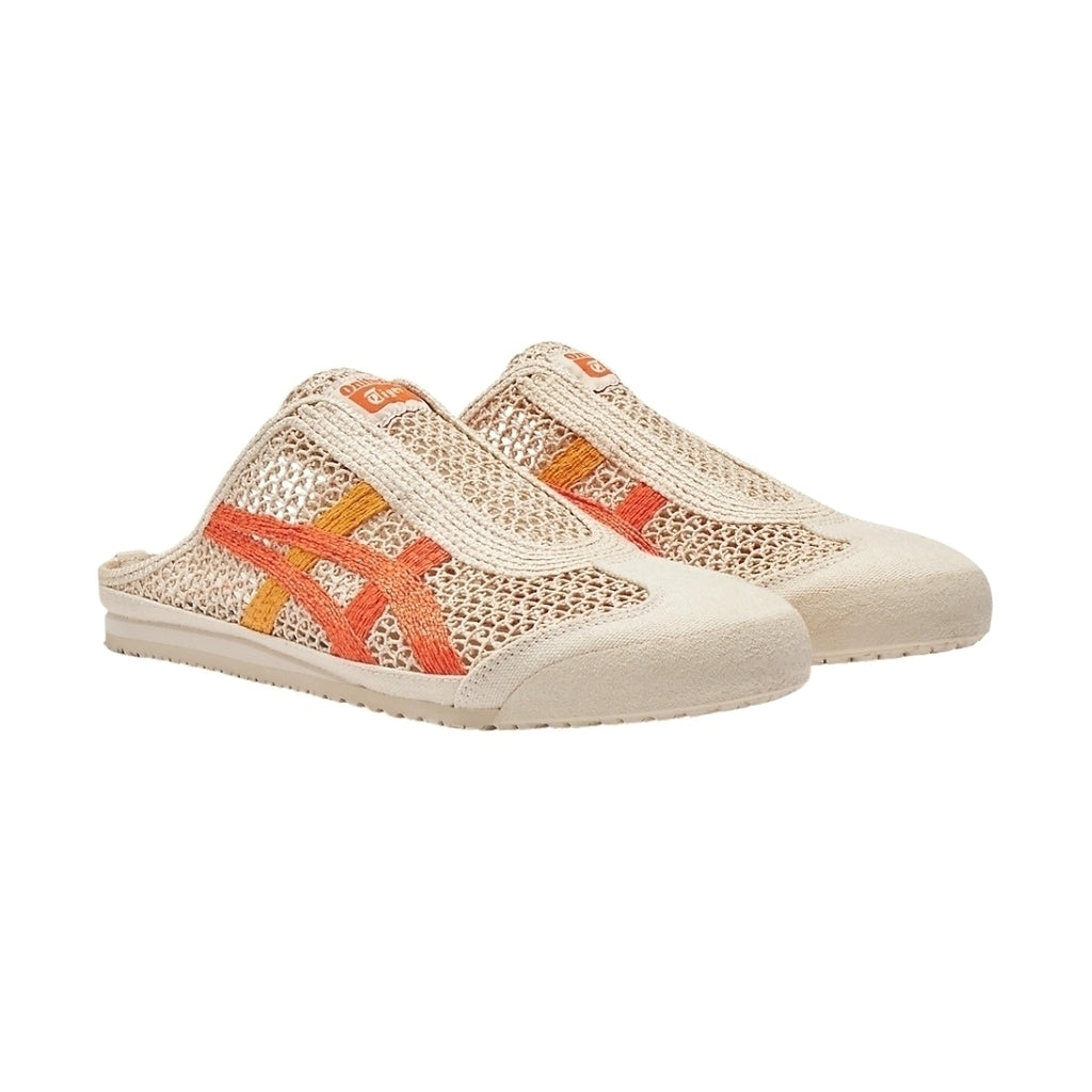 Sabot Onitsuka Tiger Mexico 66 "OATMEAL/HABANERO"