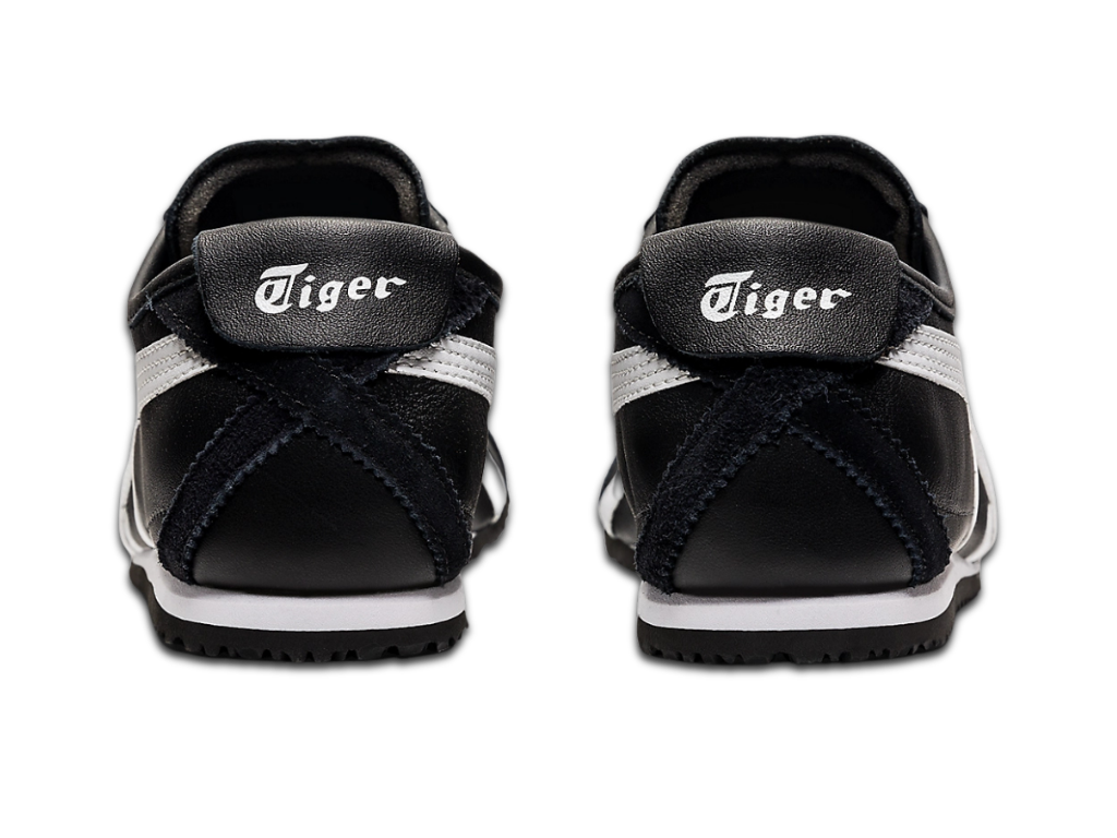 Tênis Onitsuka Tiger Mexico 66 'BLACK/WHITE'
